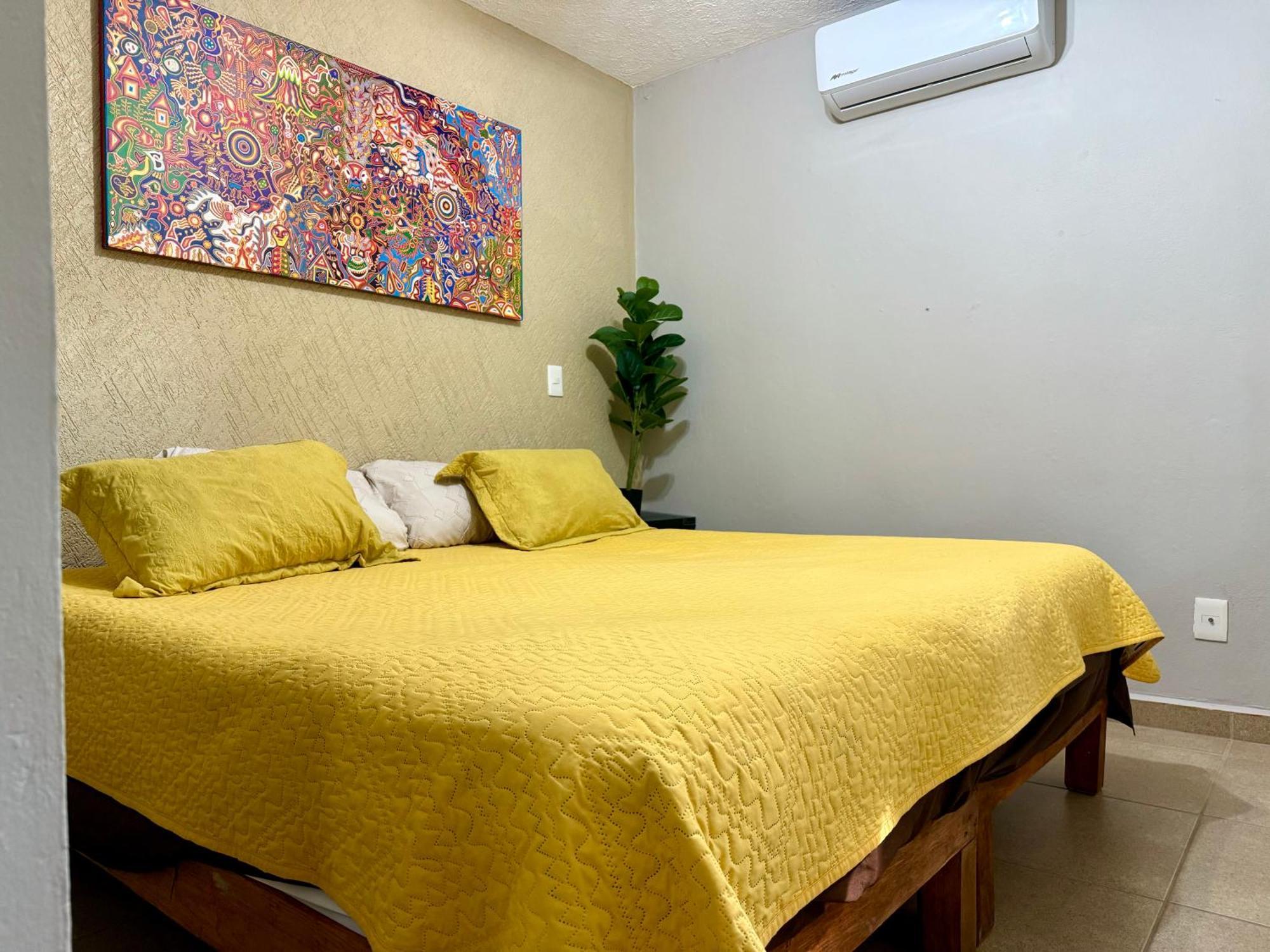 Casa Con Alberca A 8 Min De Playa Apartment Ixtapa  Exterior photo